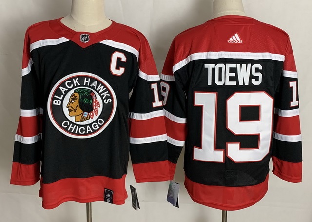 Chicago Blackhawks Jerseys 10